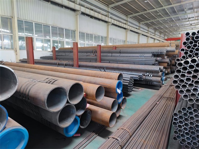 普洱15CrMoG锅炉钢管