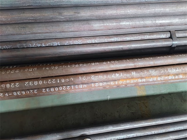 普洱5310高压无缝钢管