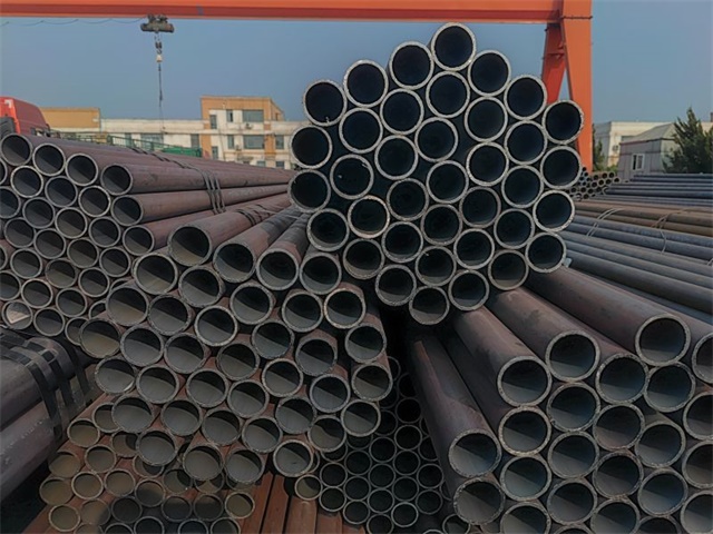 普洱q345d无缝钢管现货