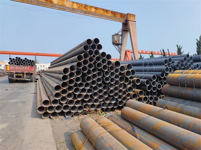 普洱40cr冷拔无缝钢管