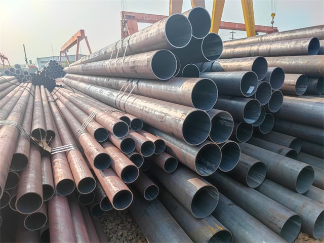 普洱16mn无缝钢管规格