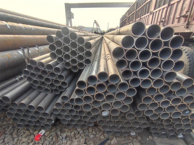 普洱热轧无缝钢管厂
