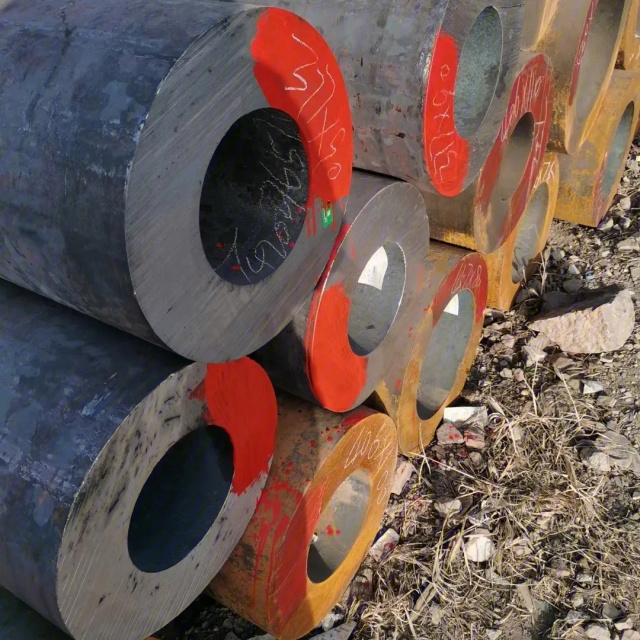 普洱厚壁无缝钢管尺寸