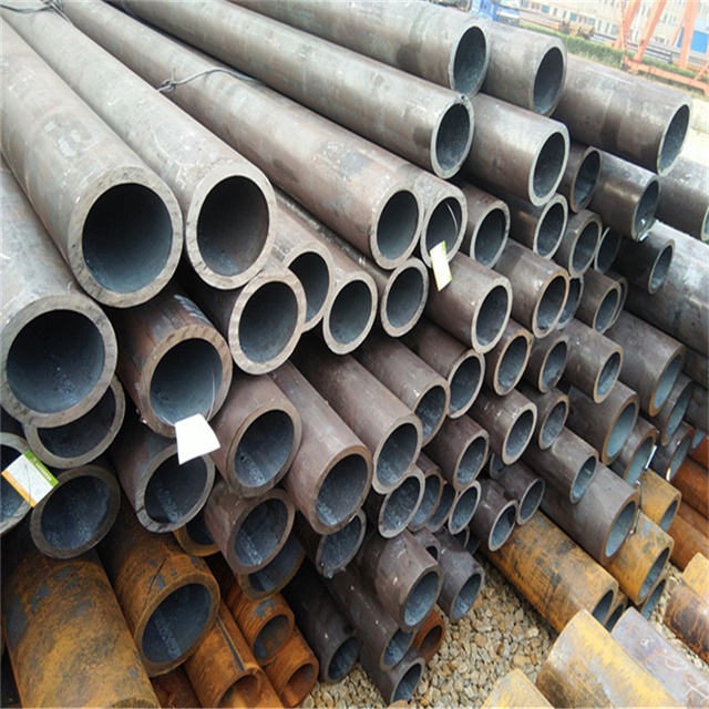 普洱16mn精密无缝钢管厂