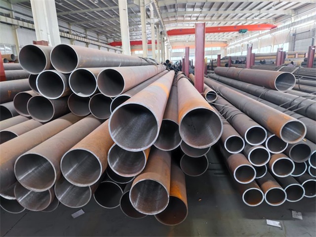 普洱15CrMoG锅炉管