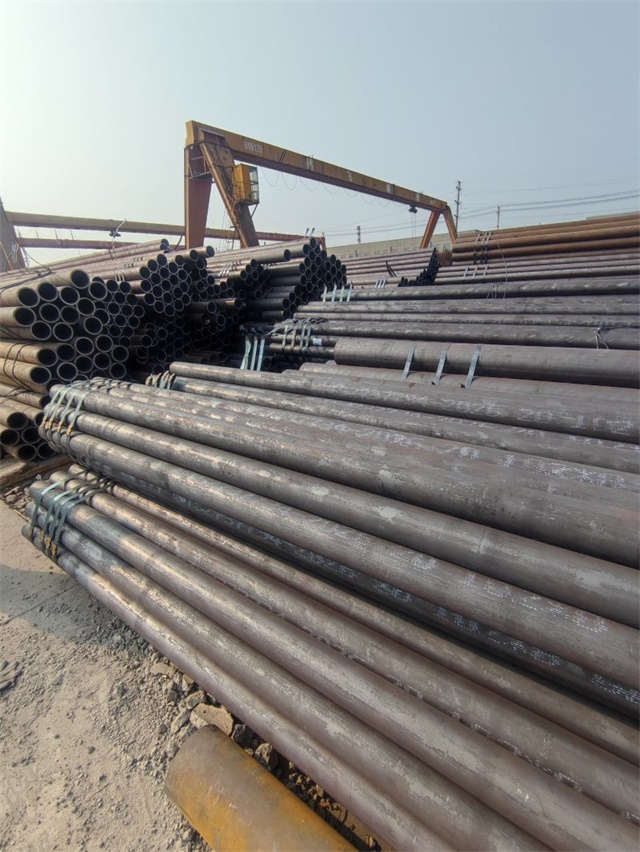 普洱8163流体用无缝管