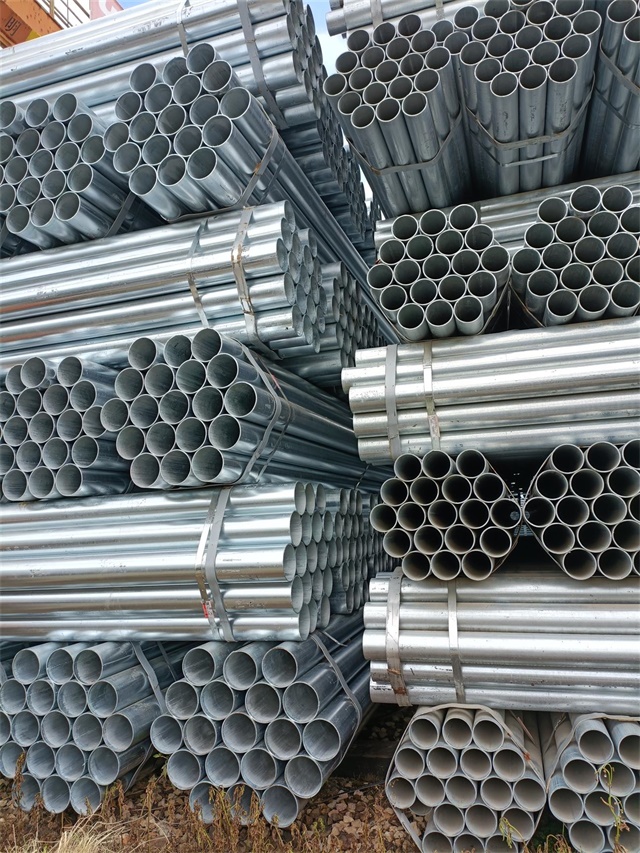 普洱热镀锌无缝钢管厂