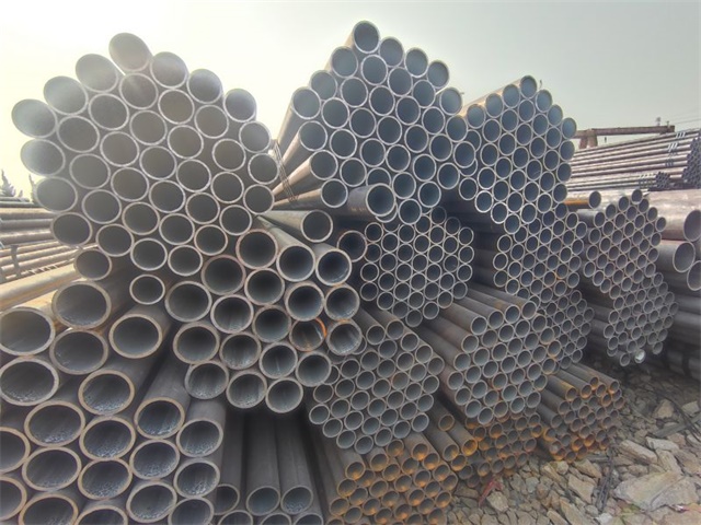 普洱q235无缝钢管