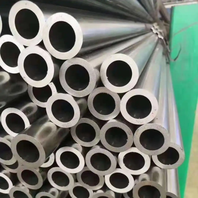 普洱20crmnti精密无缝钢管