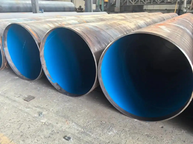 普洱涂塑无缝钢管