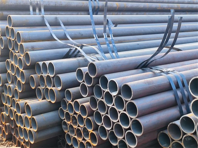 普洱隧道专用无缝钢管