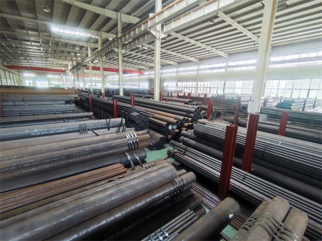 普洱15CrMoG高压锅炉用无缝钢管