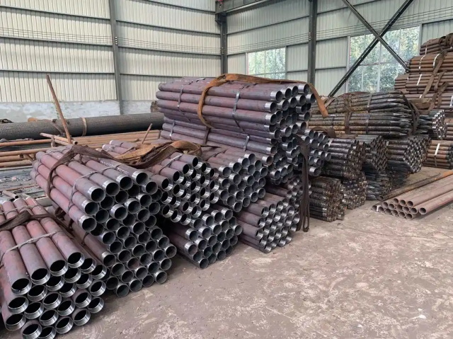 普洱DZ50地质钢管